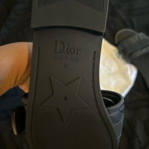 Slides Black Slide Sandals *Rep*